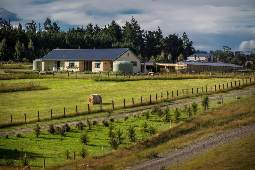 Vila Aislingquoy Amberley Exteriér fotografie
